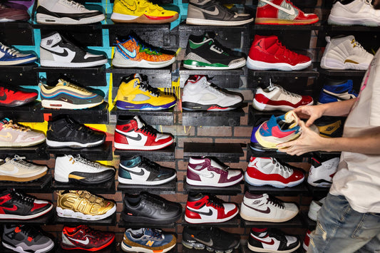 5 must have sneakers til din ugentlige rotation