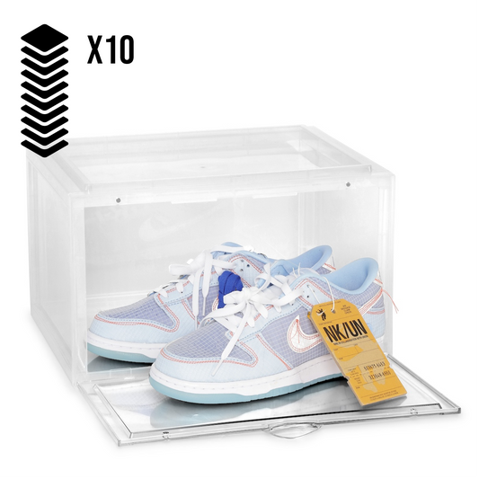 x10 Sneaker Box