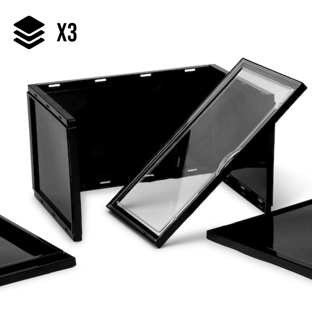 x3 Sneaker Box