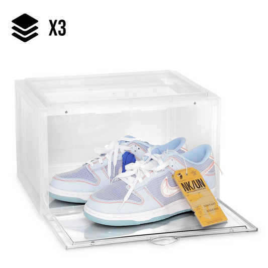 x3 Sneaker Box