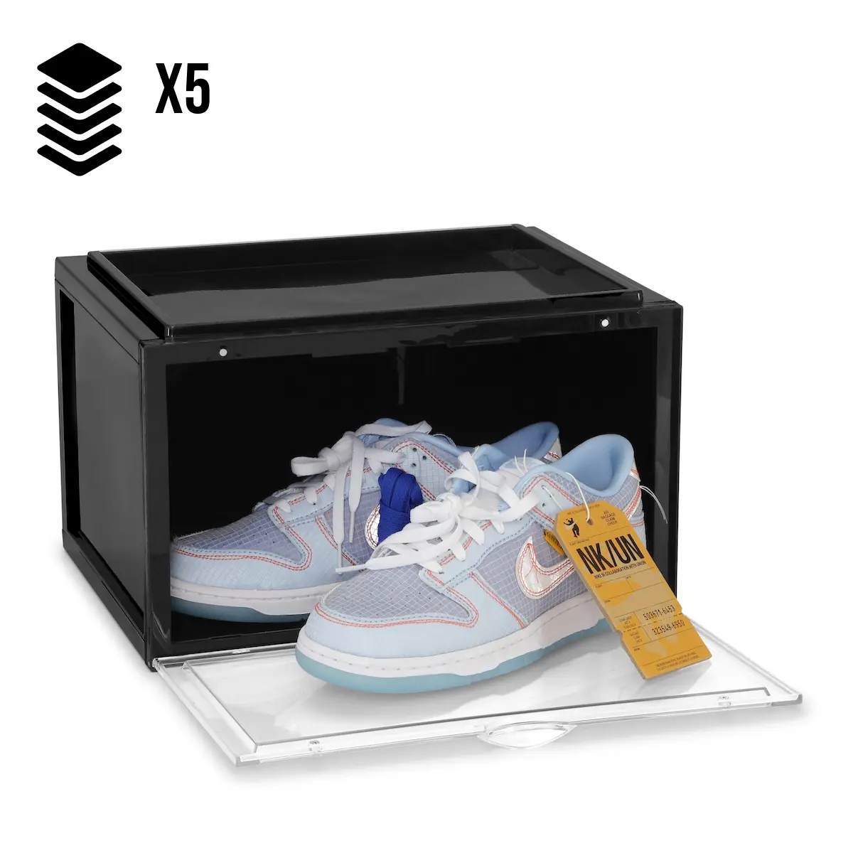 x5 Sneaker Box