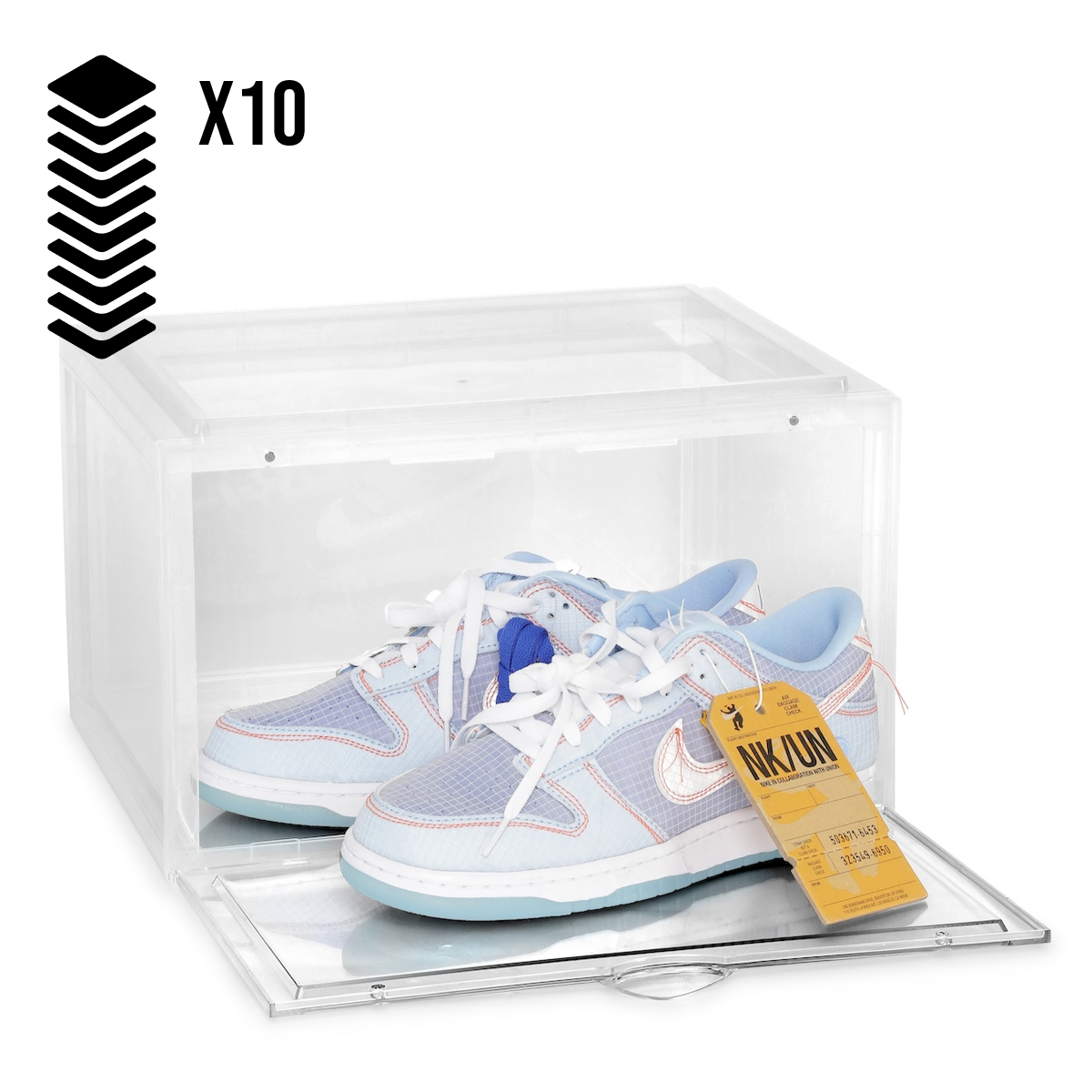 x10 Sneaker Box